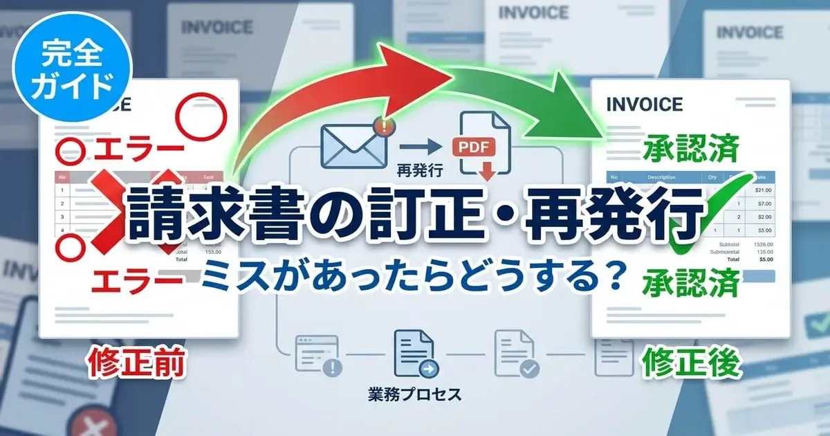 適格返還請求書（返還インボイス）とは？値引き・返品・返金時の書き方